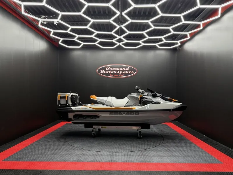 The Image of Sea-Doo FishPro Trophy 170 2026 - 0