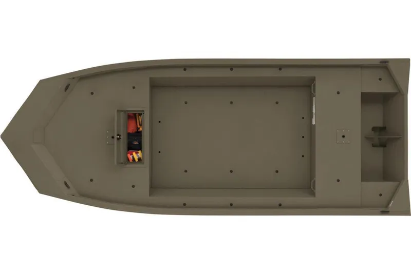 Slide: The Image of Tracker Grizzly 1754 Utility 2026 - 3