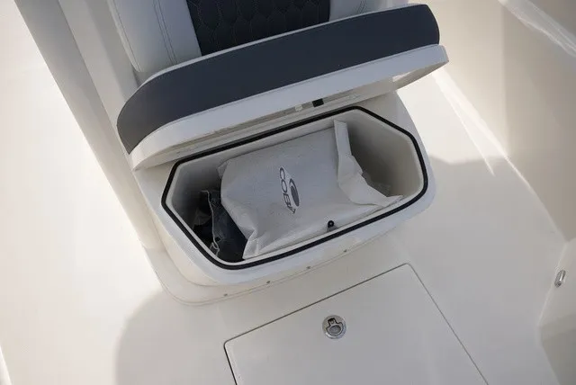 Slide: The Image of Cobia 285 Center Console 2026 - 21