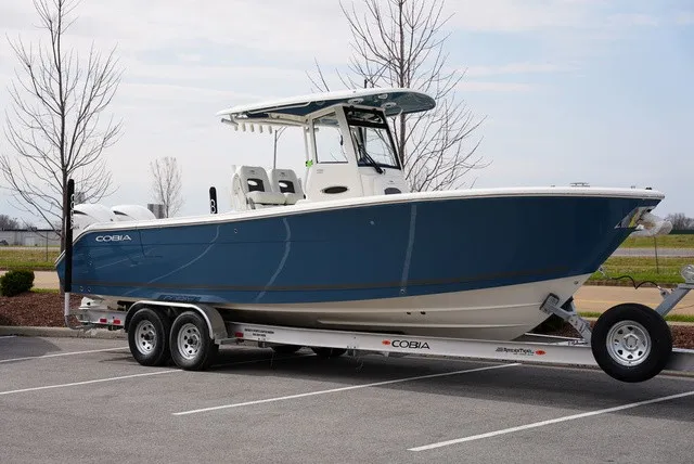 The Image of Cobia 285 Center Console 2026 - 1