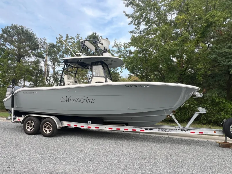 The Image of Cobia 280 - 0