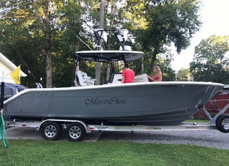 The Image of Cobia 280 Center Console 2020 - undefined