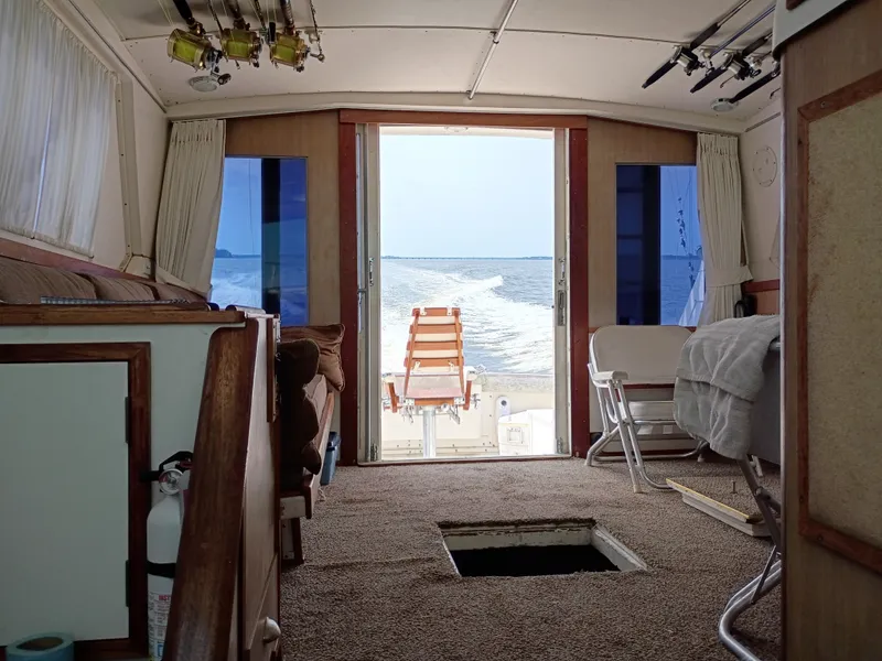 Slide: The Image of Bertram 42 Sport Fisherman 1978 - 37