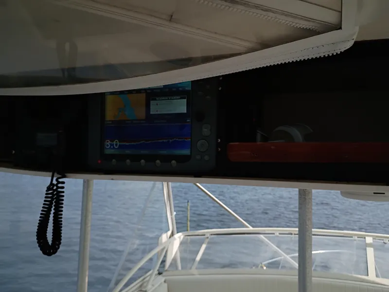 Slide: The Image of Bertram 42 Sport Fisherman 1978 - 25