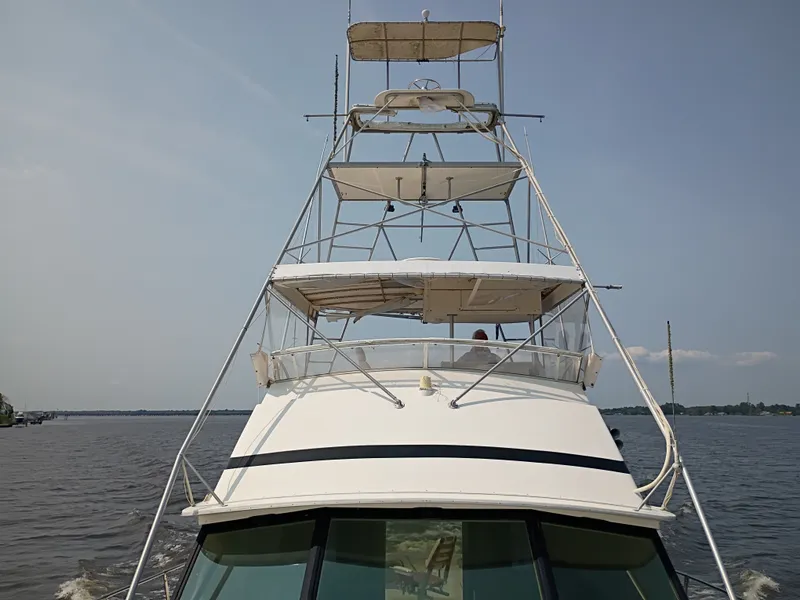 Slide: The Image of Bertram 42 Sport Fisherman 1978 - 22