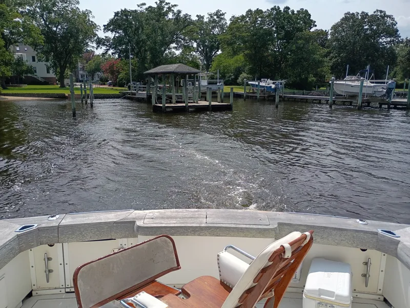 Slide: The Image of Bertram 42 Sport Fisherman 1978 - 23