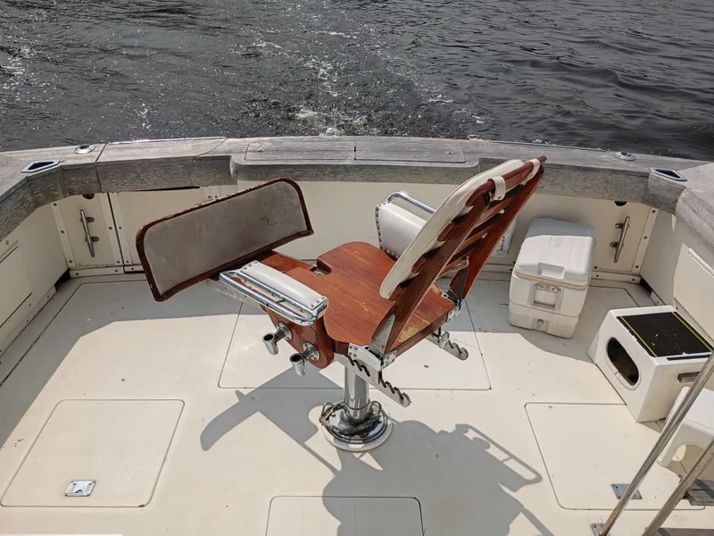Slide: The Image of Bertram 42 Sport Fisherman 1978 - 14