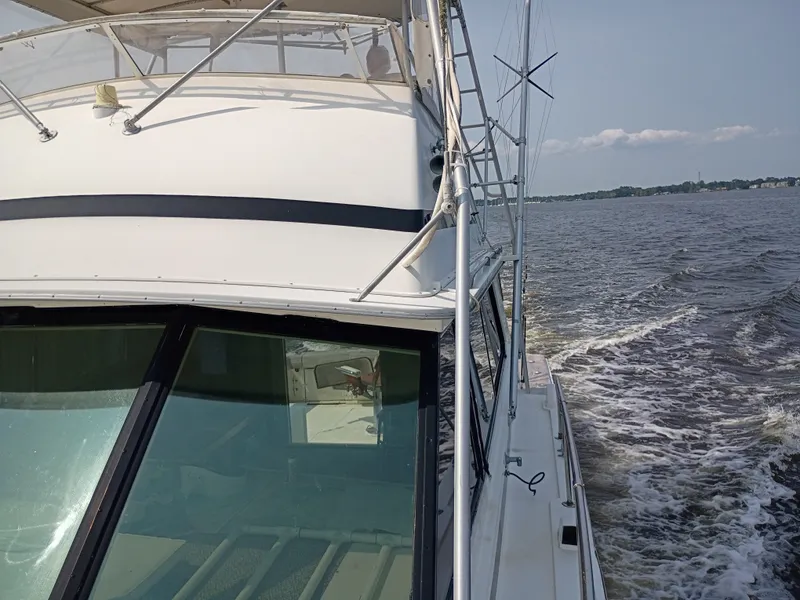 Slide: The Image of Bertram 42 Sport Fisherman 1978 - 18
