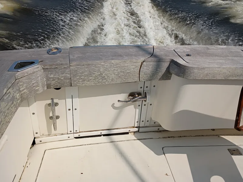 Slide: The Image of Bertram 42 Sport Fisherman 1978 - 16