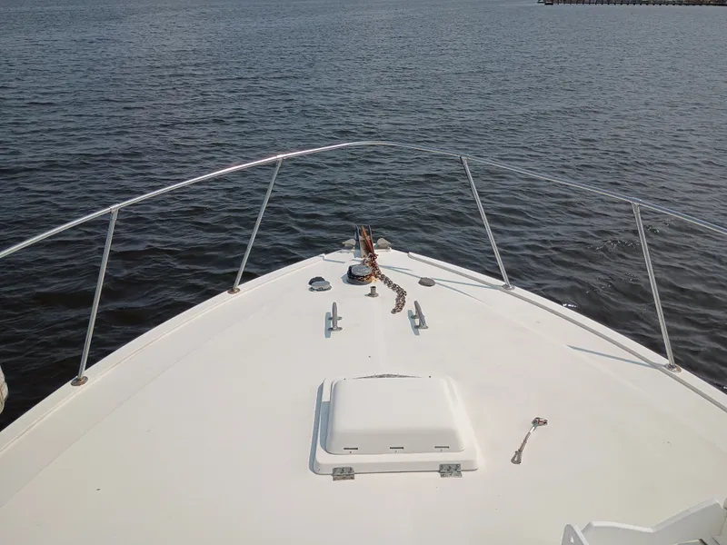 Slide: The Image of Bertram 42 Sport Fisherman 1978 - 11