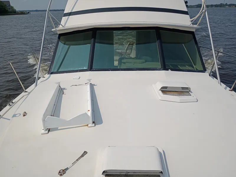 Slide: The Image of Bertram 42 Sport Fisherman 1978 - 21
