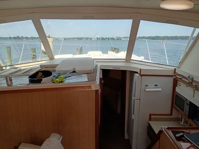 Slide: The Image of Bertram 42 Sport Fisherman 1978 - 28