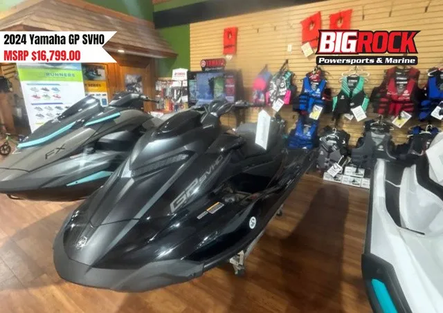 Slide: The Image of Yamaha gp 2024 - 2