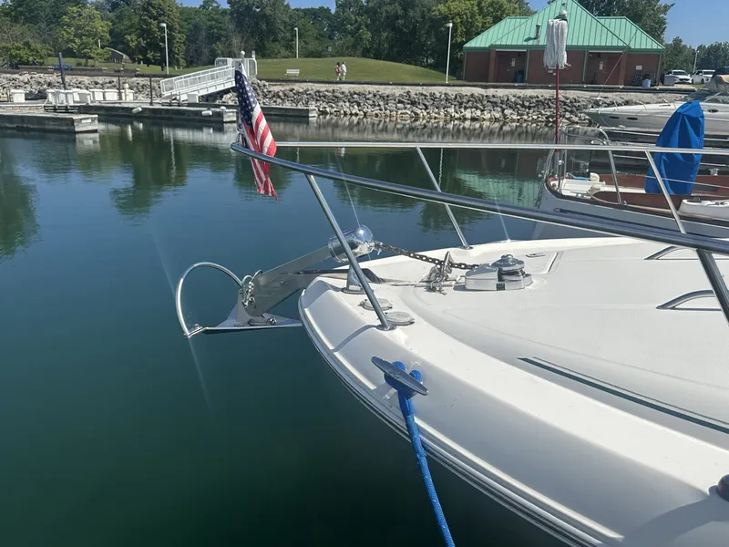Slide: The Image of Sea Ray Sundancer 310 2002 - 3
