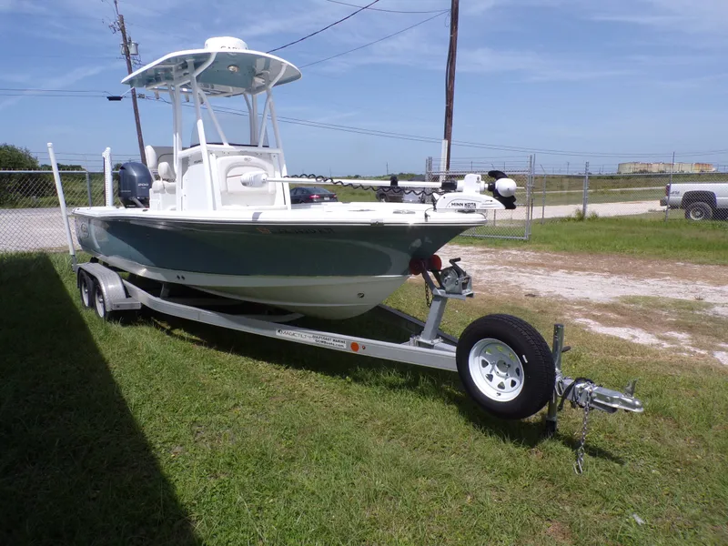 Slide: The Image of Sea Hunt BX22BR 2022 - 6