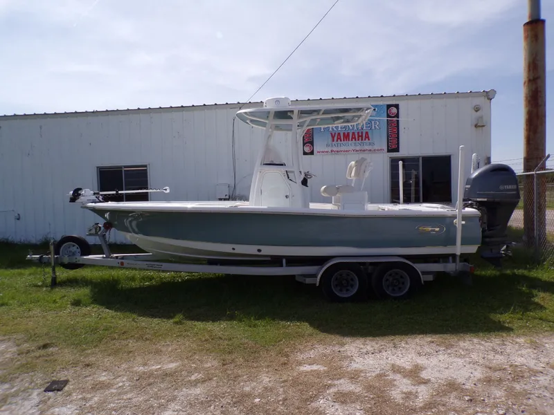 The Image of Sea Hunt BX22BR 2022 - 1