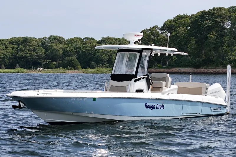 The Image of Boston Whaler 270 Dauntless 2021 - undefined