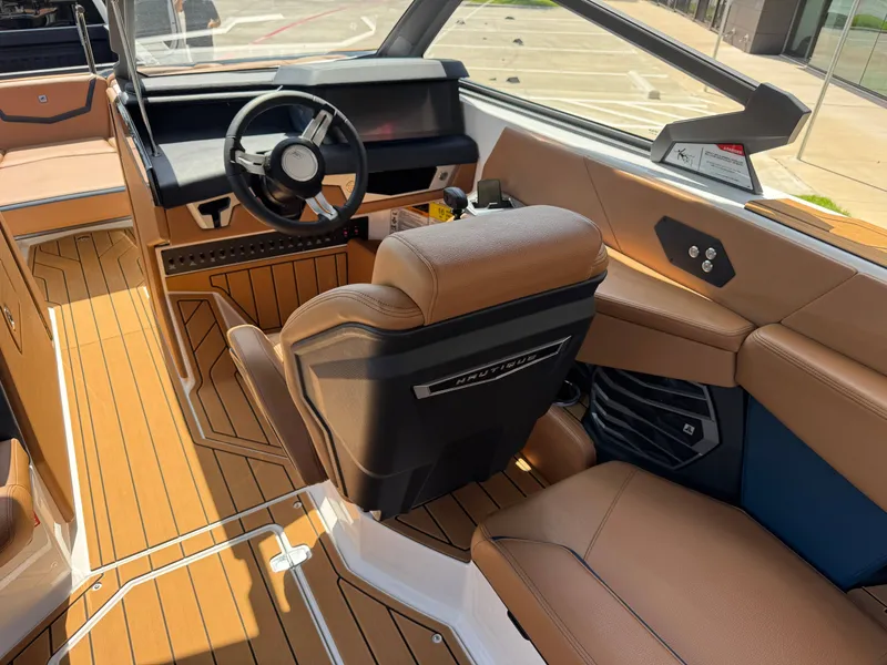 Slide: The Image of Nautique Super Air Nautique G23 2027 - 23