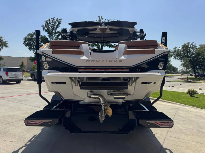 Slide: The Image of Nautique Super Air Nautique G23 2027 - 6