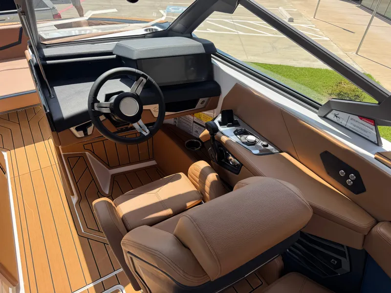 Slide: The Image of Nautique Super Air Nautique G23 2027 - 24