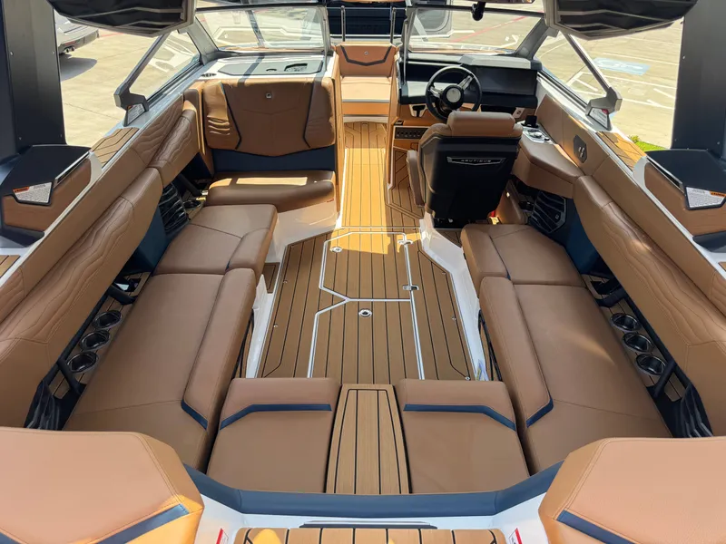 Slide: The Image of Nautique Super Air Nautique G23 2027 - 11