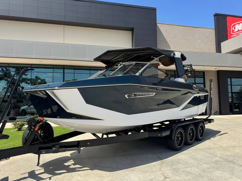 Slide: The Image of Nautique Super Air Nautique G23 2027 - 2
