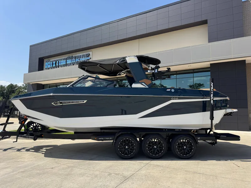The Image of Nautique Super Air Nautique G23 2027 - 1