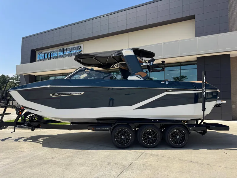 Slide: The Image of Nautique Super Air Nautique G23 2027 - 4