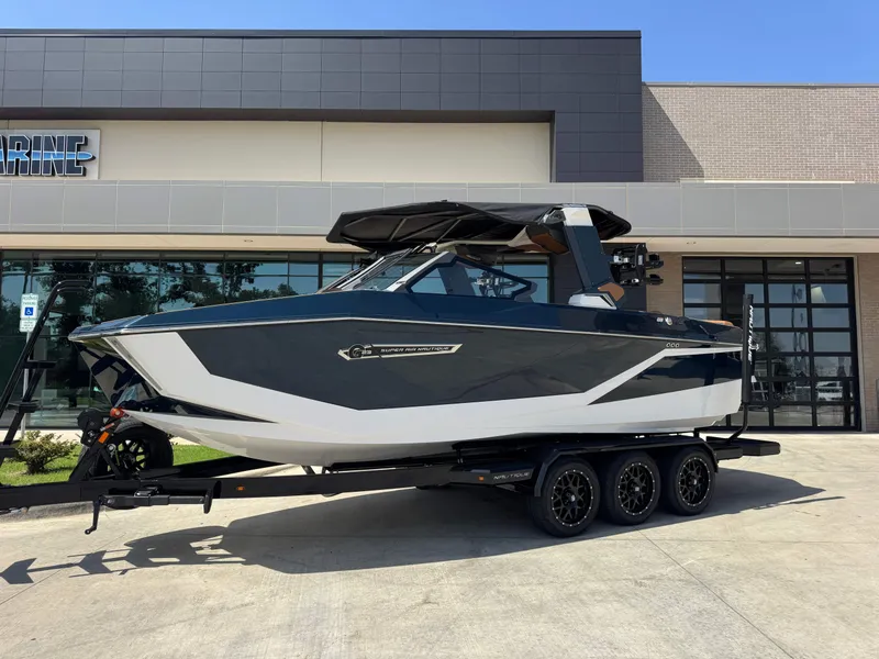 Slide: The Image of Nautique Super Air Nautique G23 2027 - 3