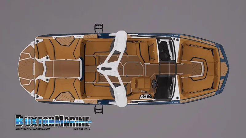 Slide: The Image of Nautique Super Air Nautique G23 2027 - 28