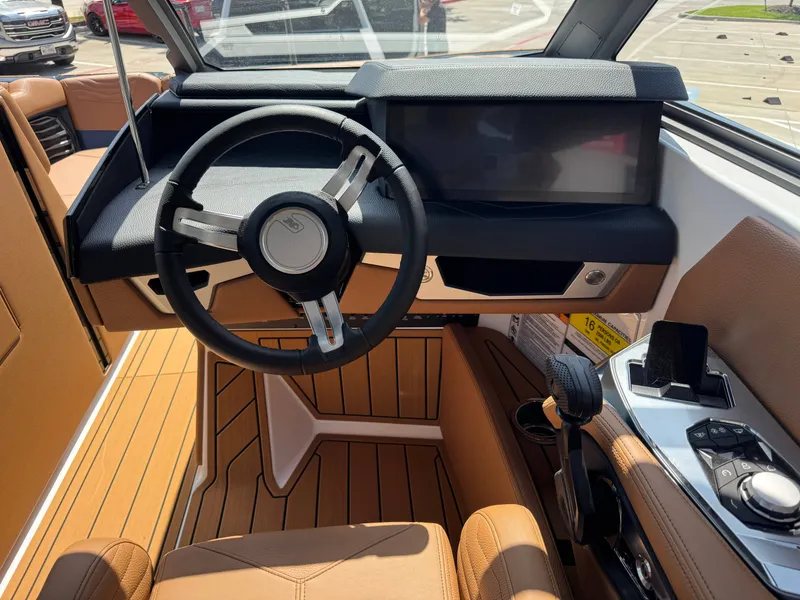 Slide: The Image of Nautique Super Air Nautique G23 2027 - 25