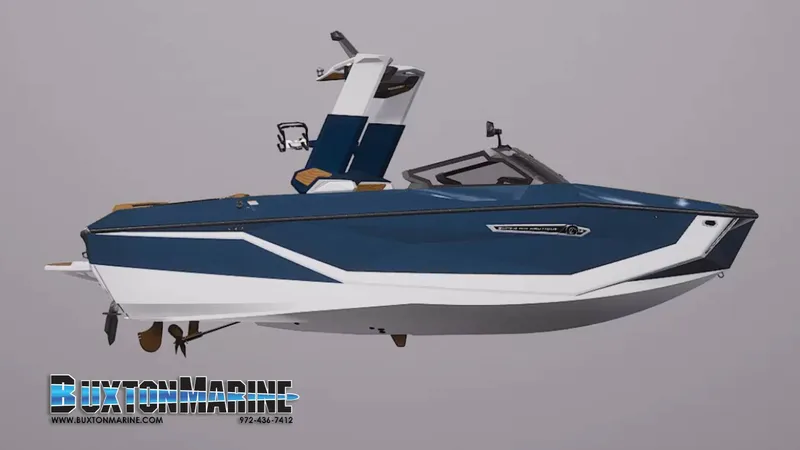Slide: The Image of Nautique Super Air Nautique G23 2027 - 27