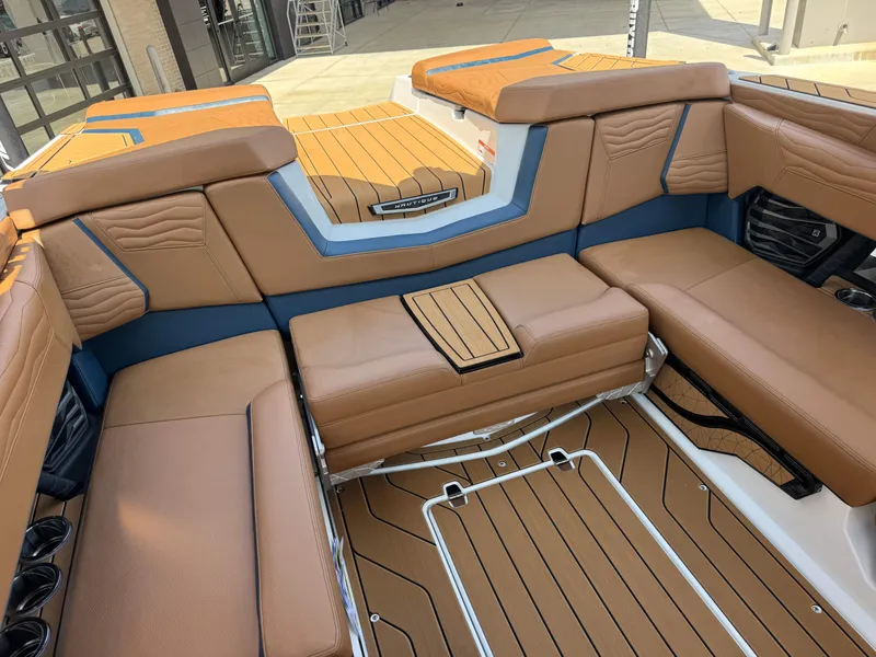 Slide: The Image of Nautique Super Air Nautique G23 2027 - 15