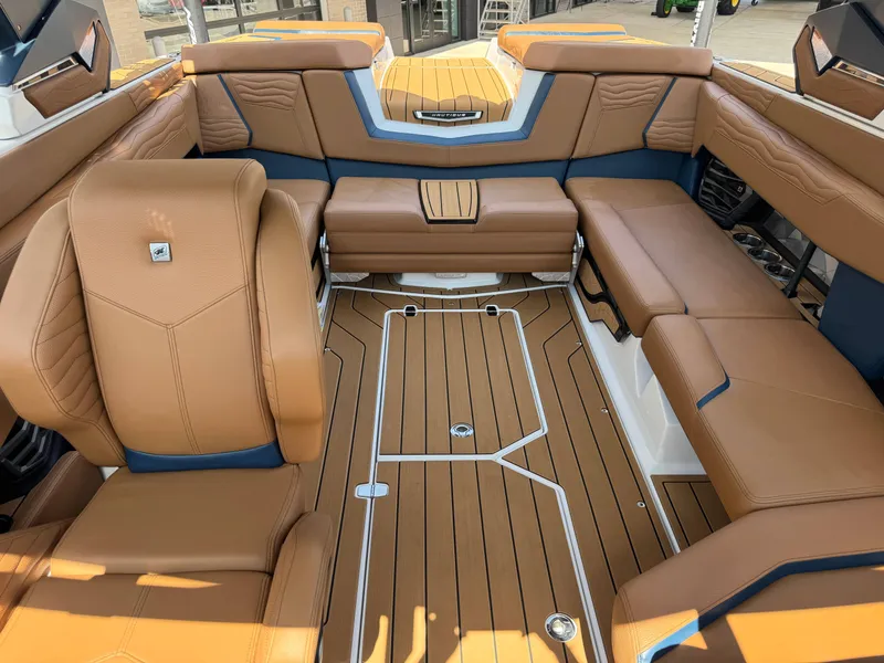 Slide: The Image of Nautique Super Air Nautique G23 2027 - 21