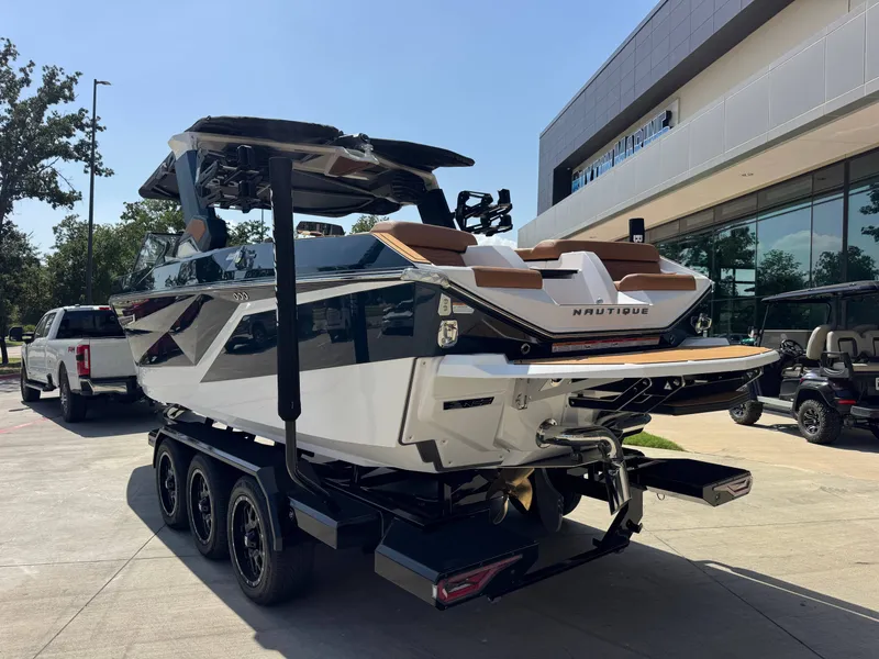 Slide: The Image of Nautique Super Air Nautique G23 2027 - 5
