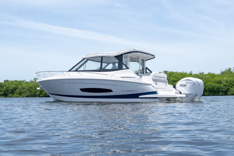 Slide: The Image of Regal 36 XO 2024 - 1