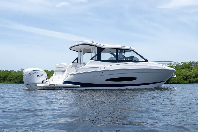 Slide: The Image of Regal 36 XO 2024 - 3
