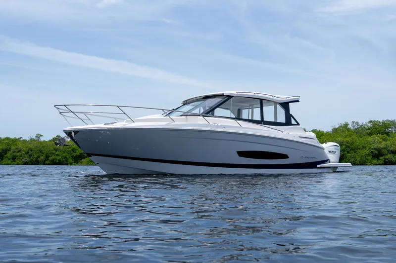 Slide: The Image of Regal 36 XO 2024 - 2