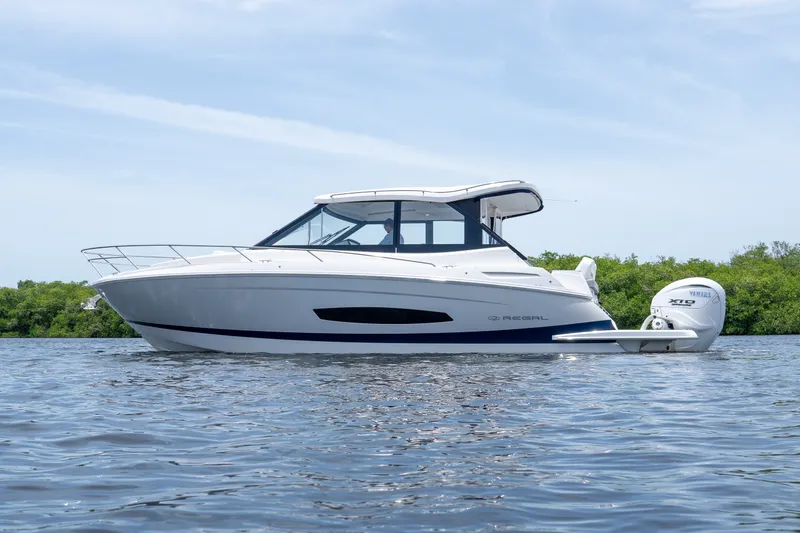 Slide: The Image of Regal 36 XO 2024 - 36