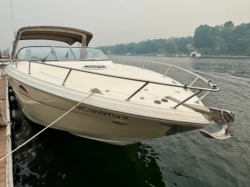 Slide: The Image of Regal 3550 Cuddy 2012 - 55