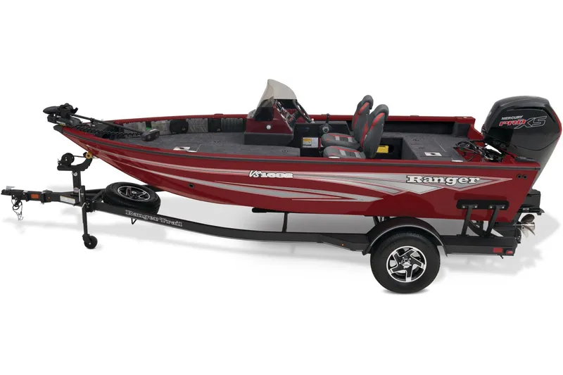 Slide: The Image of Ranger VS1682SC Angler 2026 - 2
