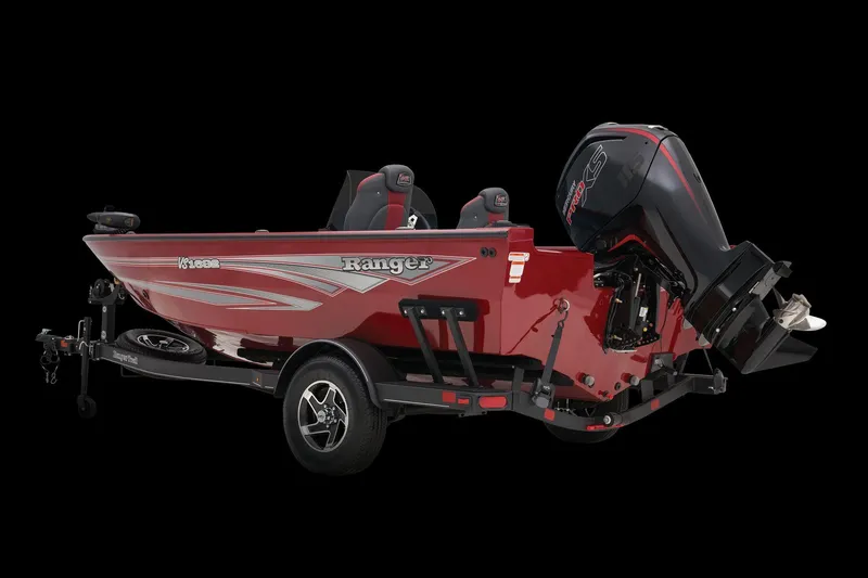 Slide: The Image of Ranger VS1682SC Angler 2026 - 50