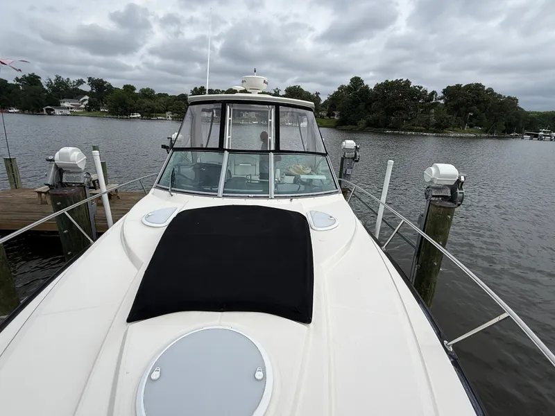 Slide: The Image of Monterey 340 Sport Yacht 2013 - 57