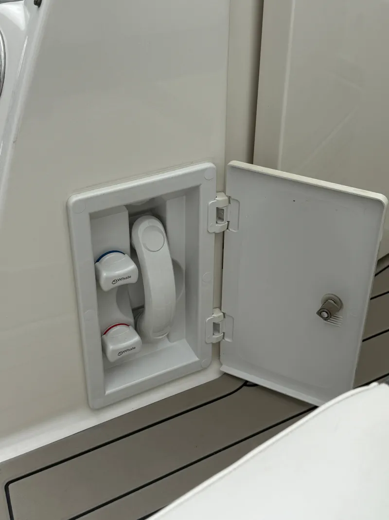 Slide: The Image of Monterey 340 Sport Yacht 2013 - 76