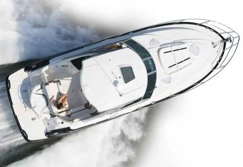 Slide: The Image of Monterey 340 Sport Yacht 2013 - 78