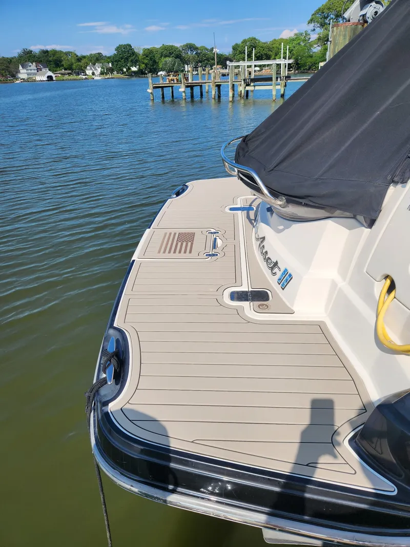 Slide: The Image of Monterey 340 Sport Yacht 2013 - 7