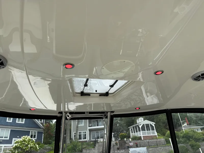 Slide: The Image of Monterey 340 Sport Yacht 2013 - 69