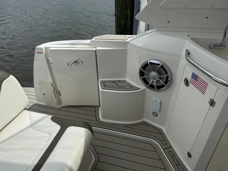 Slide: The Image of Monterey 340 Sport Yacht 2013 - 49