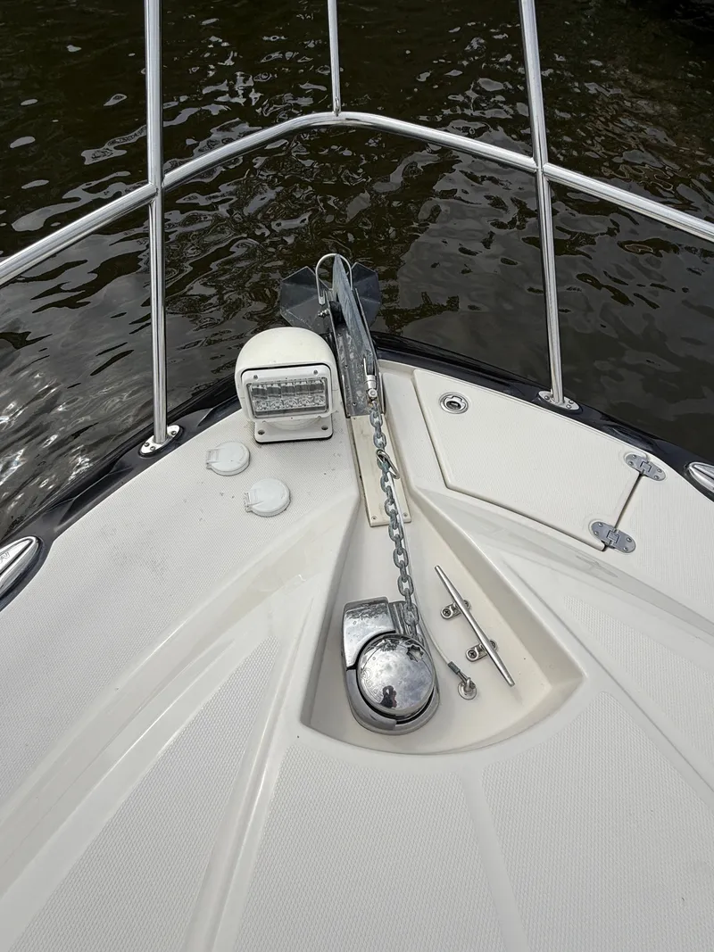 Slide: The Image of Monterey 340 Sport Yacht 2013 - 56