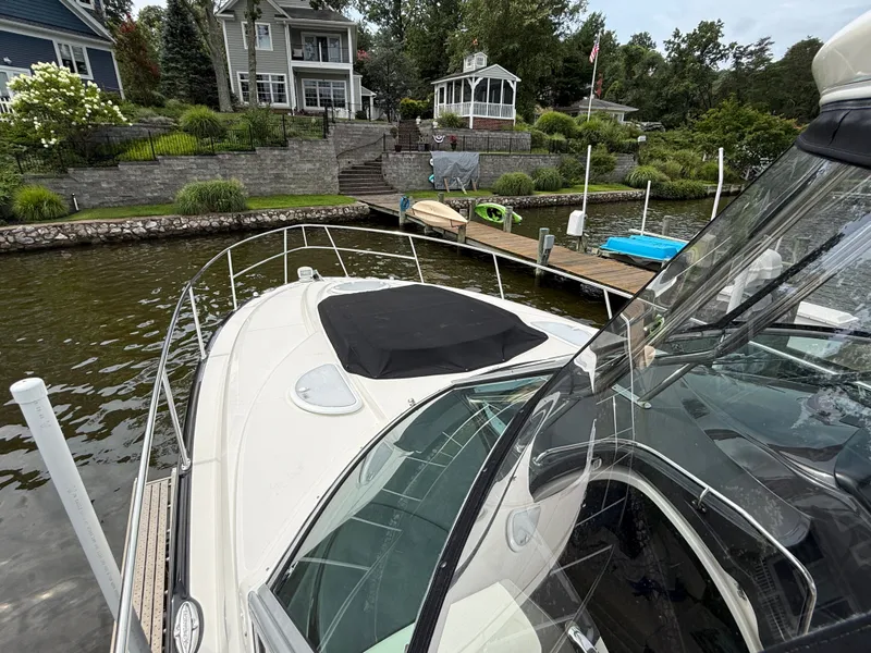 Slide: The Image of Monterey 340 Sport Yacht 2013 - 54